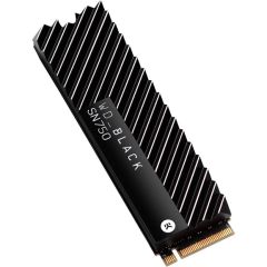 WDS200T3XHC Western Digital Black SN750 2TB TLC PCI Express 3.0 x4 NVMe M.2 2280 Solid State Drive