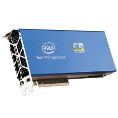 SC3120AEB Intel Xeon Phi 3120A 57-Core 1.10GHz 28.5MB L2 Cache Coprocessor