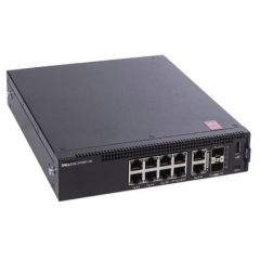 6G93K Dell N1100-On Series 8-Port 1U Rack-Mountable Network Switch
