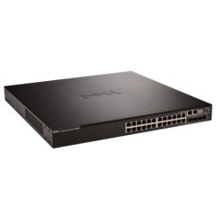 Dell PowerConnect 7024P 24-Ports Managed Network Switch
