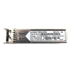 740-011613 Juniper 1Gbps 1000Base-SX Multi-Mode Fibre 850nm Duplex LC Connector SFP Transceiver Module