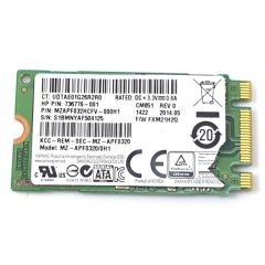 740159-001 HP 32GB MLC SATA 6Gbps M.2 2242 Solid State Drive