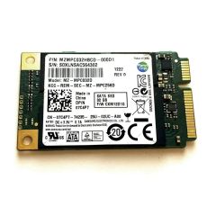 7C4P7 Dell 32GB mSATA 6Gbps 1.8-inch Solid State Drive
