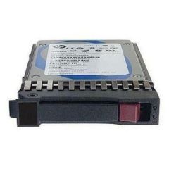 802584-B21 HP 800GB Multi-Level Cell (MLC) SAS 12Gbps 2.5-inch Solid State Drive for ProLiant Gen7 Server