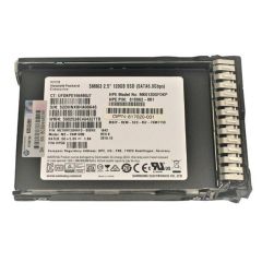 817020-001 HP 120GB SATA 6Gbps 2.5-inch Solid State Drive