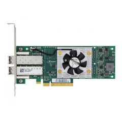 81Y1678 IBM QLogic QLE2662 Dual Port Fibre Channel 16Gb PCI-Express 3.0 x8 Host Bus Adapter