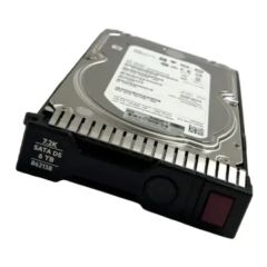 846510-K21 HPE 6TB 7.2K RPM 3.5" SATA 6GBPS SC Midline G9 G10 Hard Drive