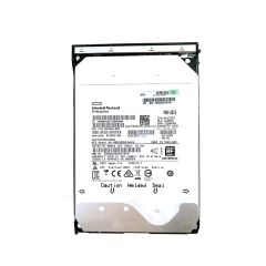 857652-004 HP 10TB 7200RPM SAS 12Gb/s Helium 512e Hot-Swappable LFF 3.5-inch SC Midline Hard Drive
