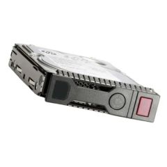 861596-H21 HPE 8TB 7.2K RPM SATA-6GBPS 3.5" DS LP Hard Disk Drive