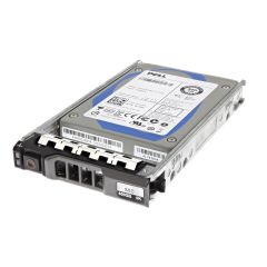 8C38W Dell 400GB SERIAL ATTACHED SCSI (SAS) 2.5-inch HOTPLUG Solid State Drive FOR PowerEdge & P