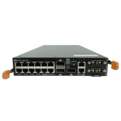 8MD6D Dell PowerSwitch S4112T-ON 12-Ports Layer 3 Managed Rack-mountable Network Switch