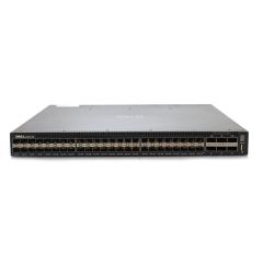 8N75N Dell Networking S4048-ON 48-Ports Layer 3 Managed Rack-mountable Network Switch