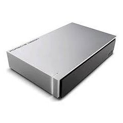 9000604 LaCie 8TB USB 3.0 3.5-inch External Hard Drive