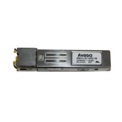 ABCU-5710RZ-IB Avago 1000BASE-T RJ45 Copper Transceiver Module