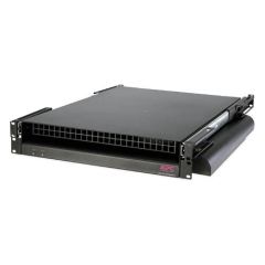 ACF202BLK APC Fan Unit Black Rack Side Air Distribution 208/230v 50/60hz