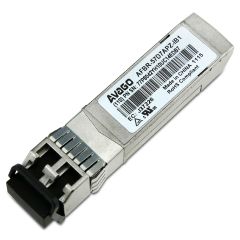 AFBR-57D7APZ-IB1 Avago 8GB 850nm SFP+ Short Wave Transceiver Module