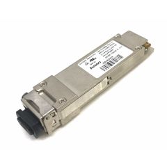 AFBR-79E4Z-D-JU1 Juniper Avago 40GBASE-SR Fiber Optic QSFP+ Transceiver Module