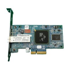AG527A#ABB HP StorageWorks QLE220 Fibre Channel 4Gbps PCI Express Host Bus Adapter for MSA1000