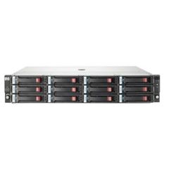 AJ940A#ABA HP StorageWorks D2600 2U Disk Enclosure