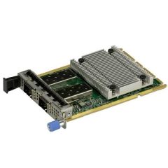 AOC-A25G-I4SM Supermicro AIOM Networking 4-port 25GbE SFP28 Network Adapter
