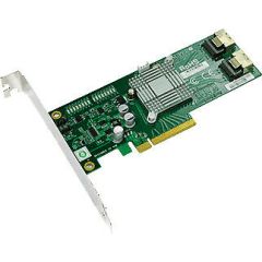 AOC-SAS2LP-MV8 Supermicro 8 Port SAS / SATA PCI Express x8 Low-Profile Card