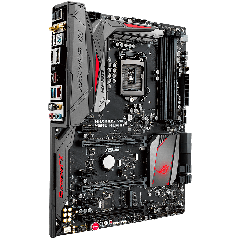 ASUS MAXIMUS VIII HERO Desktop ATX Motherboard LGA 1151 Intel Z170 DDR4 M.2