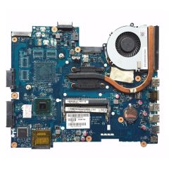 BA92-06263A Samsung Intel Motherboard Socket 478 for R480