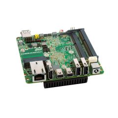 BLKD53427RKE10 Intel BLKD53427RKE 4X4 Board with Intel Core I5-3427U CPU