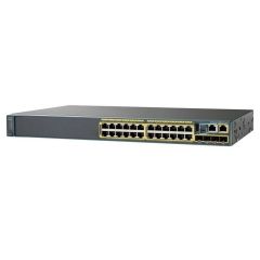 Cisco Catalyst 2960X-24TD-L 24-Ports 2 x SFP+ Managed Rack-mountable 1U Network Switch