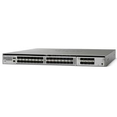 C1-C4500X-F-32SFP+= Cisco Catalyst 4500X-F-32SFP+ 32-Ports 32 x 1 Gigabit SFP/ 10 Gigabit SFP+ Managed Rack-mountable Network Switch