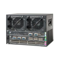 C1-C4503-E-RF Cisco Catalyst 4503-E 3-Slots Managed Rack-mountable Switch Chassis
