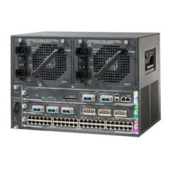 C1-C4503E-S7L+48V+ Cisco Catalyst 4503E-S7L+48V+ 48-Ports Layer 2 Managed Rack-mountable Switch Chassis