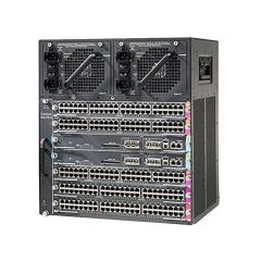C1-C4510R+E-RF Cisco Catalyst 4510R+E 10-Slots Rack-mountable Switch Chassis