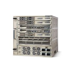 C1-C6807XL-S2T-BUN-RF Cisco Catalyst 6807XL-S2T-BUN 3-Ports 3 x SFP + 2 x X2 Rack-mountable Switch Chassis