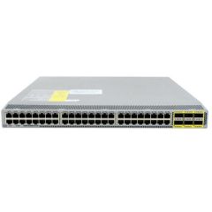 C1-N3K-C3172PQ-XL= Cisco Nexus 3172PQ-XL 72-Ports 48 x SFP+ + 6 x QSFP+ Layer 3 Managed Rack-mountable 1U Network Switch
