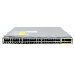 C1-N3K-C3172PQ= Cisco Nexus 3172PQ 72-Ports 48 x SFP+ + 6 x QSFP+ Layer 3 Managed Rack-mountable 1U Network Switch