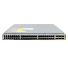 C1-N3K-C3172TQ-XL-RF Cisco Nexus 3172TQ 72-Ports 6 QSFP+ Layer 3 Managed Rack-mountable Network Switch