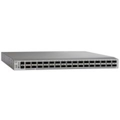 C1-N3K-C3232C-RF Cisco Nexus 3232C 32-Ports QSFP28 Layer 3 Managed Rack-mountable 1U Network Switch