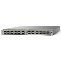 C1-N5548UP4N2232PF-RF Cisco Nexus 5548UP 32-Ports 32 x 10 Gigabit / FCoE SFP+ Layer 2 Managed Rack-mountable 1U Network Switch