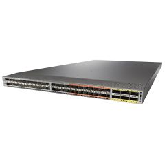 C1-N5672UP4FEX10GT-RF Cisco Nexus 5672UP 48-Ports Layer 3 Managed Rack-mountable 1U Switch Chassis