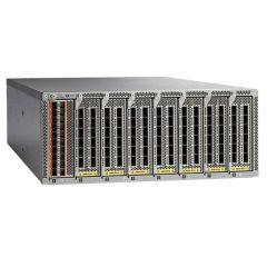 Cisco Nexus 5696Q Layer 3 Managed Rack-mountable Switch Chassis