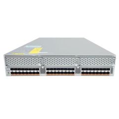 Cisco Nexus 5596UP 48-Ports SFP+ Managed Rack-mountable Network Switch