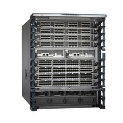 Cisco Nexus 7018 Rack-mountable Switch Chassis