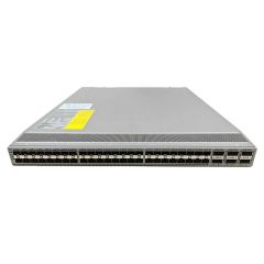 Cisco Nexus 93108 48-Ports QSFP+ Layer 3 Managed Rack-mountable 1U Network Switch