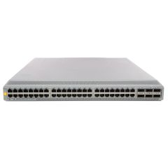 C1-N9K-C93108TC-EX Cisco Nexus 93108TC-FX 48-Ports 48 x 10GBase-T + 6 x 100 Gigabit QSFP28 Layer 3 Rack-mountable 1U Network Switch