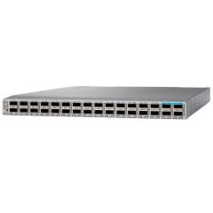 C1-N9K-C93180LC-EX-RF Cisco Nexus 93180LC-EX 24-Ports Layer 3 Managed Rack-mountable 1U Network Switch