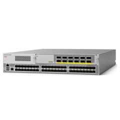C1-N9K-C9396PX Cisco Nexus 9396PX 48-Ports 48 x 1 Gigabit / 10 Gigabit SFP+ + 12 x 40 Gigabit QSFP+ Layer 3 Managed Rack-mountable 2U Network Switch