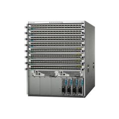 C1-N9K-C9508-B3 Cisco Nexus 9508 18-Slots Layer 3 Managed Rack-mountable Switch Chassis