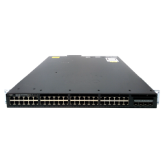 Cisco Catalyst 3650-48UQ 48-Ports Layer 3 Managed Rack-mountable Network Switch