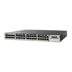 Cisco Catalyst 3850-48U 48-Ports UPoE Managed Rack-mountable 1U Network Switch